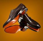 Santoni - Platte schoenen - Maat: Shoes / EU 45.5, Kleding | Heren, Nieuw
