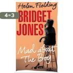 Bridget Jones: Mad About The Boy 9780224098106, Verzenden, Gelezen, Helen Fielding