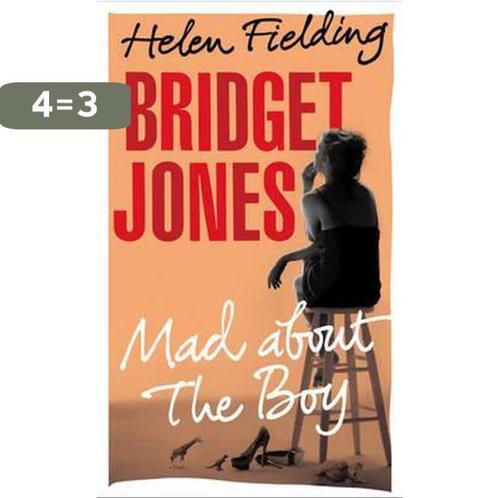 Bridget Jones: Mad About The Boy 9780224098106, Boeken, Overige Boeken, Gelezen, Verzenden