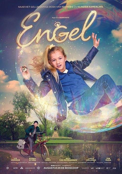 Engel (DVD) op DVD, Cd's en Dvd's, Dvd's | Avontuur, Nieuw in verpakking, Verzenden