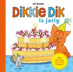 Boek: Dikkie Dik - Dikkie Dik is jarig (z.g.a.n.), Boeken, Verzenden, Zo goed als nieuw