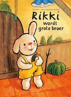 Rikki wordt grote broer / Rikki 9789044819205, Boeken, Verzenden, Zo goed als nieuw, Guido Van Genechten