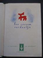 Johanna Bottema - Een sneeuwverhaaltje - 1946