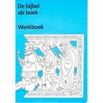 De bijbel als boek: werkboek (per stuk), Boeken, Verzenden, Nieuw