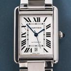 Cartier - Tank Solo Extra Large - W5200028 - Heren -