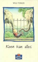 Koen kan alles / Boektoppers / 1998 3/4 9789020871074, Boeken, Kinderboeken | Jeugd | 13 jaar en ouder, Verzenden, Gelezen, W. Tobler