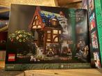 Lego Set - 21325 - Ideas (CUUSOO) - Medieval Blacksmith, Nieuw