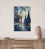 Alexander Gaitota (1967) - Port beyond Time