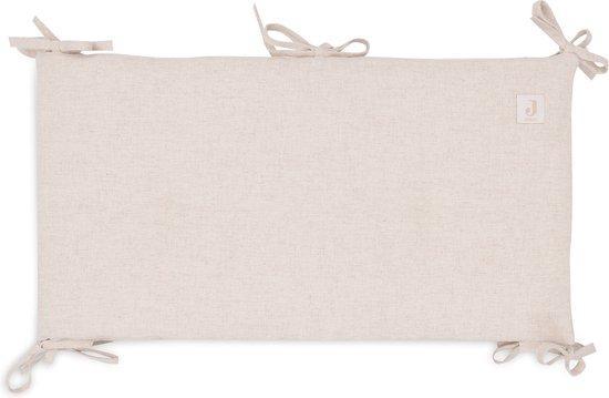 Jollein Bedomrander Harvest - 180x30cm - Natural (Babykamer), Kinderen en Baby's, Kinderkamer | Complete kinderkamers, Nieuw, Verzenden