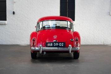 MG - A 1600 Coupé - 1960, Auto's