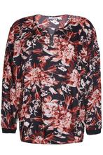 Shirt Zhenzi PULVER elastiek taille maat 54/56, Vêtements | Femmes, Verzenden