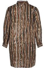 Blouse PANDORA Zizzi voile print maat s, Verzenden, Nieuw