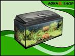 Classic box 80 recht aquarium, Verzenden