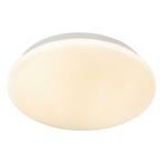 LED Plafondlamp ERIK 12W Wit Naturel wit Netstroom, Verzenden, Nieuw, Overige materialen, Modern