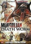 Mongolian death worm op DVD, Verzenden