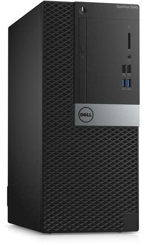 DELL OptiPlex 5040 MT i5 6e Gen 8GB 120SSD + 2 jaar garan..., Computers en Software, Desktop Pc's, Gebruikt, Ophalen of Verzenden