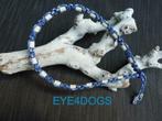 Anti tekenband vlooienband met EMX halsband voor hond, Verzenden