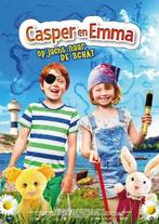 Casper en Emma: Op Jacht Naar De Schat op DVD, Cd's en Dvd's, Verzenden, Nieuw in verpakking