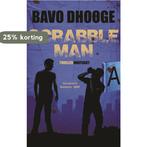 Scrabble man 9789089243249 Bavo Dhooge, Boeken, Verzenden, Gelezen, Bavo Dhooge