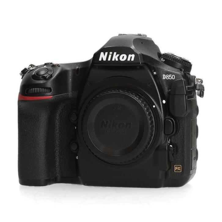 Nikon D850, Audio, Tv en Foto, Fotocamera's Digitaal, Ophalen of Verzenden