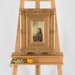 Hobbe Smith (1862-1942) - Visser met pijp, Antiek en Kunst