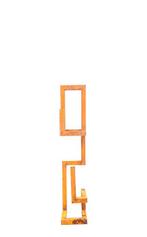 Ana Lucia B.M - Sculpture Corten - XXL - NO Reserve, Antiek en Kunst