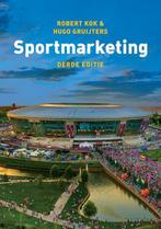 Sportmarketing 9789043026055, Livres, Livres scolaires, Robert Kok, Hugo Gruijters, Verzenden