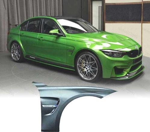 AILE AVANT DROITE POUR BMW SÉRIE 3 F30 F31 11-19 LOOK M4, Auto-onderdelen, Carrosserie, Verzenden
