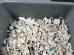 Lego - geen serie - Partij Witte onderdelen +/- 3,00 kilo -, Kinderen en Baby's, Speelgoed | Duplo en Lego, Nieuw