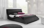 Bed Sumoya - Zwart 160 x 200 - Design