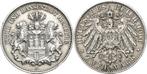2 Mark 1904 Hamburg, Verzenden