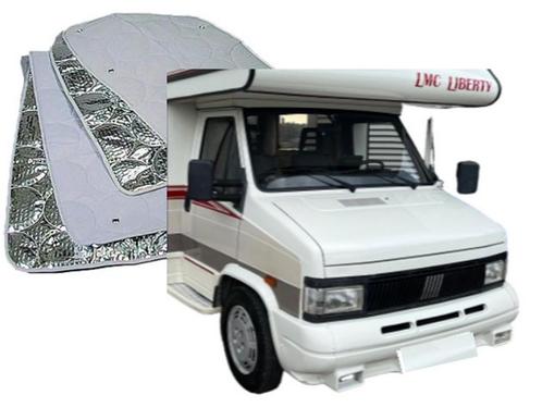 Raamisolatie Fiat Ducato Citroen C25 Peugeot J5 1989-1991, Caravanes & Camping, Camping-car Accessoires, Envoi