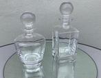 Karaf (2) - Glas/Kristal - Whisky-karaffen (2)