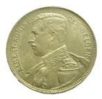 Belgique. 20 Francs 1914 (Pos B) Albert I