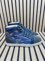 Christian Louboutin - Sneakers - Taille : EU 44.5, Nieuw