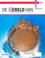 De wereld van Aardijkskunde Leerwerkboek 6 VWO, Boeken, Verzenden, Nieuw