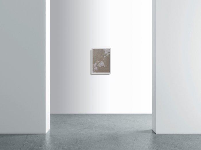 N. Magro -  raw umber ”, Antiquités & Art, Art | Objets design