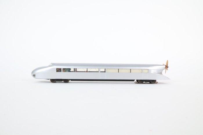 Märklin H0 - 37777 - Modeltrein motorwagen (1) - Rail, Hobby & Loisirs créatifs, Trains miniatures | HO