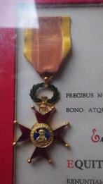 Italië - Medaille - Ordre de saint gregoire le grand, Collections, Objets militaires | Général