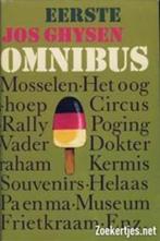 Eerste Jos Ghysen omnibus, Nieuw, Nederlands, Verzenden