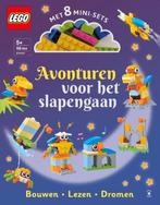 LEGO Avonturen voor het slapengaan / Lego / 1 9789030504696, Boeken, Verzenden, Zo goed als nieuw, Tori Kosara