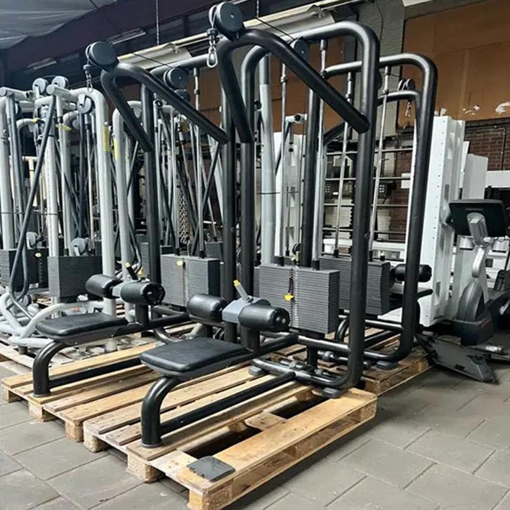 Technogym - Element - Lat Pulldown, Sports & Fitness, Équipement de fitness, Enlèvement ou Envoi