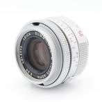 Leica 11882 Summicron-M 35mm F/2 ASPH. zilver | Tweedehands, Audio, Tv en Foto, Foto | Lenzen en Objectieven, Verzenden, Zo goed als nieuw