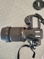 Nikon D300 + AF-s 18-105mm Digitale camera, Audio, Tv en Foto, Fotocamera's Digitaal, Nieuw