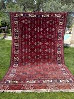 Als nieuw Turkmenistan - Tapijt - 330 cm - 210 cm, Maison & Meubles, Ameublement | Tapis & Moquettes