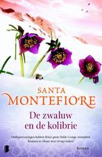 De zwaluw en de kolibrie 9789022568798 Santa Montefiore, Boeken, Verzenden, Gelezen, Santa Montefiore