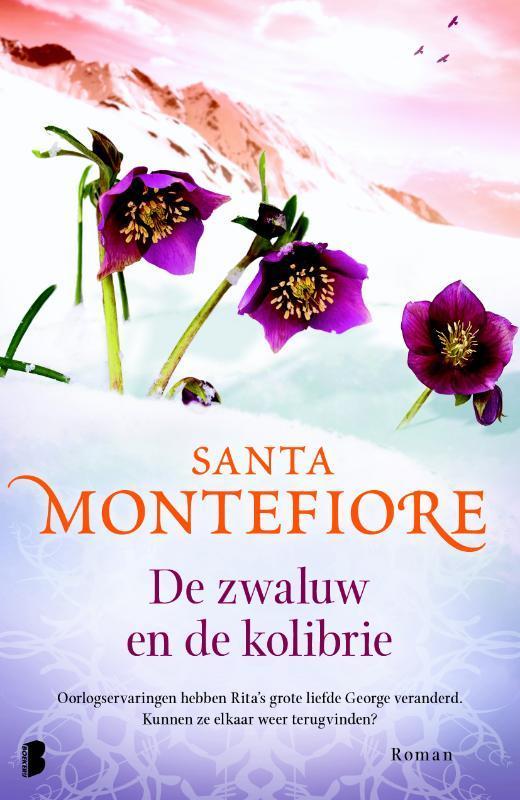 De zwaluw en de kolibrie 9789022568798 Santa Montefiore, Boeken, Romans, Gelezen, Verzenden