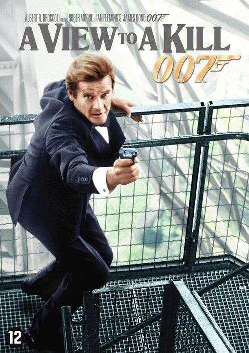View To A Kill, A  (James Bond 14) op DVD, Cd's en Dvd's, Dvd's | Avontuur, Nieuw in verpakking, Verzenden