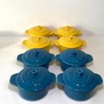 Style Le Creuset - Braadpan (8) - Geëmailleerde keramiek