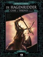 Game of thrones: hagenridder 03. boek 03 9789460783067, Zo goed als nieuw, George R.R. Martin, MIKE. Miller,, Verzenden